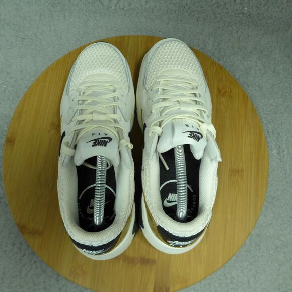 Nike Air Max Excee Phantom Metallic Gold Sneaker Woman's Size 6 Shoes DZ2619-001 - Picture 6 of 10